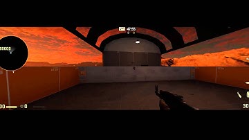 CSGO Aim Training - Daily Practices #3 - Strafe + Whip