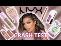 Nouveauts nyx crash test makeup