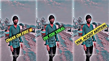 হুম 💥💥💥 OMAR ON FIRE XML PRESET
