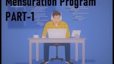 Python program to get perimeter and area of rectangle, triangle, square, circle #mensuration