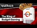 Athlon 200GE - This $55 APU can run any Game! (Athlon 200GE Review)