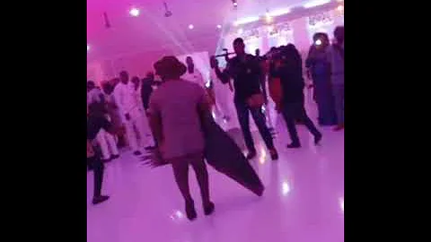 Wedding in a box Ghana. A must watch !!! How we turn up your crowd