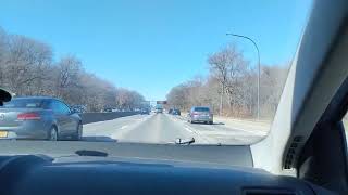 Let's go driving... Meadow Brook Parkway.