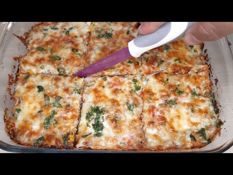 Non ho mai mangiato un piatto così delizioso Ricetta tenera che si scioglie in bocca!