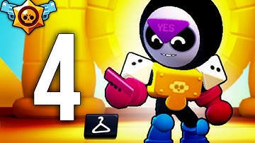 Brawl Stars - Gameplay Walkthrough Part 4 (Android & IOS)
