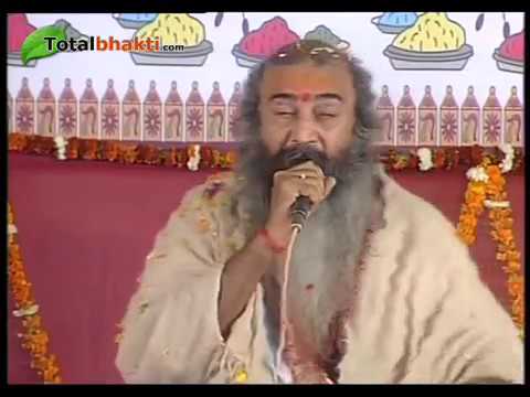 Acharya Shri Pramod Krishnam Ji Bhajan Koi Deewana Kehta Hai Someone says crazy