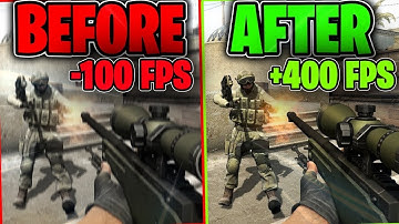 CSGO Low End PC | Lag & Stutter Fix | Ultimate CSGO FPS Boost Guide 2021
