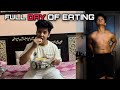 Full day of eating  powerlifting diet for teenagers