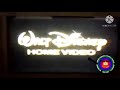 Add a character singing the 1992 gold walt disney home logo theme 1