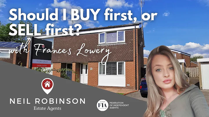 Sell First or Buy First - with Frances Lowery