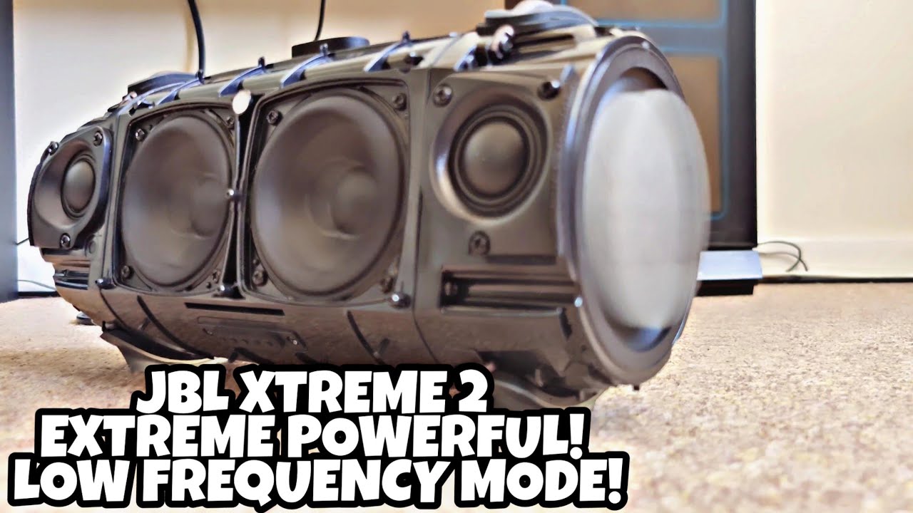 JBL Xtreme 2 review - SoundGuys