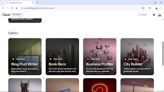 1 Signup Login To Google Opal