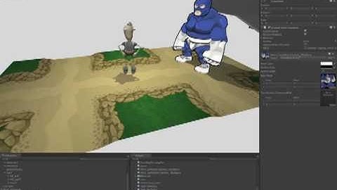 Project LabRinth: ToonTest 1- 04/19/11