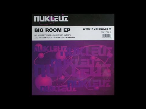 Nick Sentience — Nick Sentience & Thermobee - Freakshow (Techno 2000)