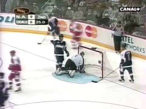 Bure Fedorov dominate 2001 All Star Game