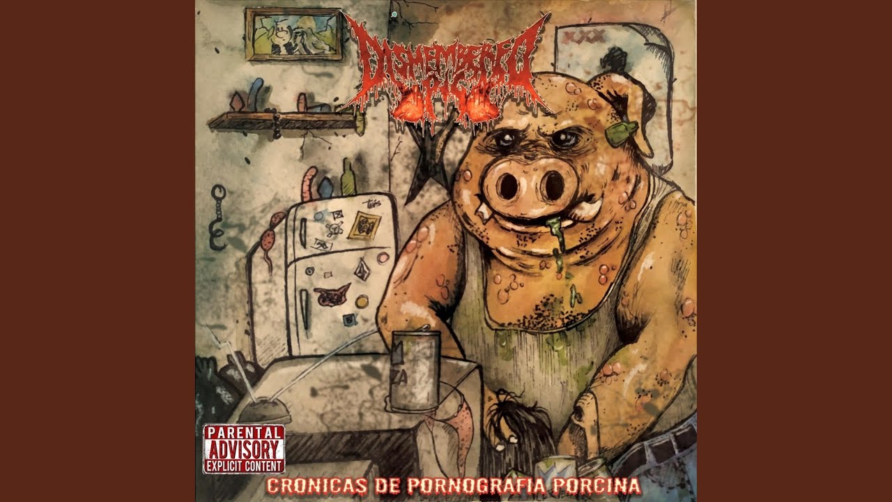 Redneck Bukkake feat Sonny Trujillo Of Cadaverous Infest YouTube