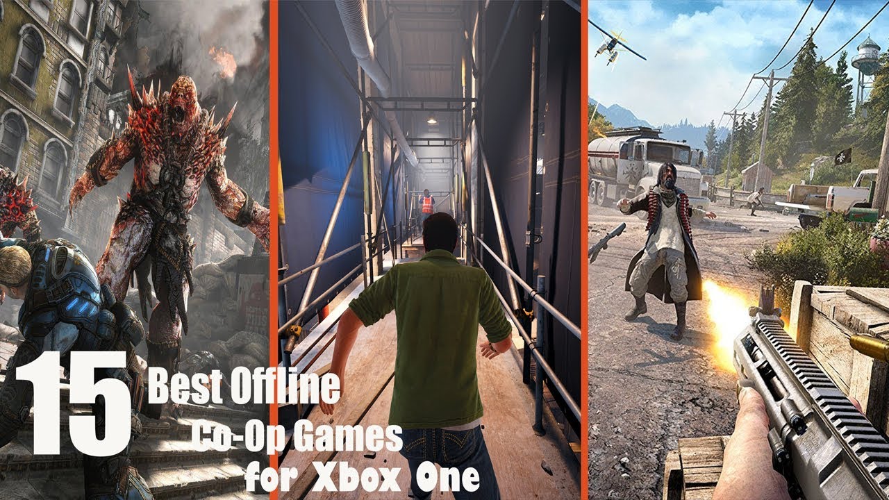 best offline games xbox one