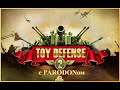 Обзор игры TOY DEFENSE 2!!! Немцы напали!!!