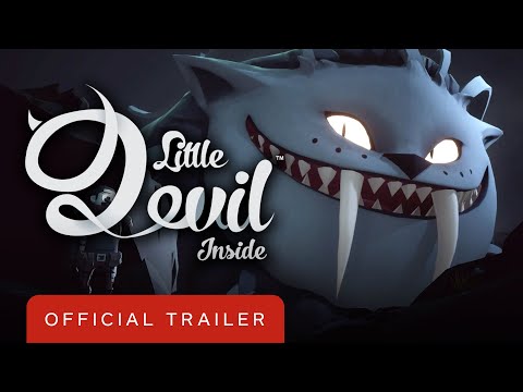 Little Devil Inside - Reveal Trailer | PS5 Reveal Event