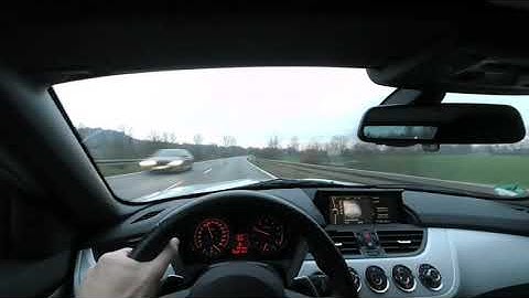 BWM Z4 VR180 First Person Experience with Vuze XR 5.7k 3D - Part 2