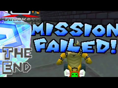 Mario Kart DS: Mission Mode | Level 6 (The End): Chief Chilly