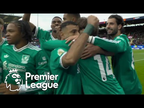 Mohamed Salah's 95th-minute penalty gives Liverpool lead over Burnley | Premier League | NBC Sports