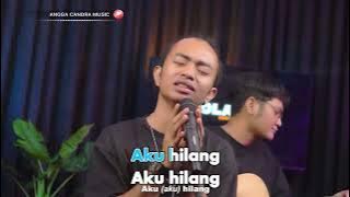 Angga Candra Feat. Zidan - Permintaan Hati (Karaoke Video)