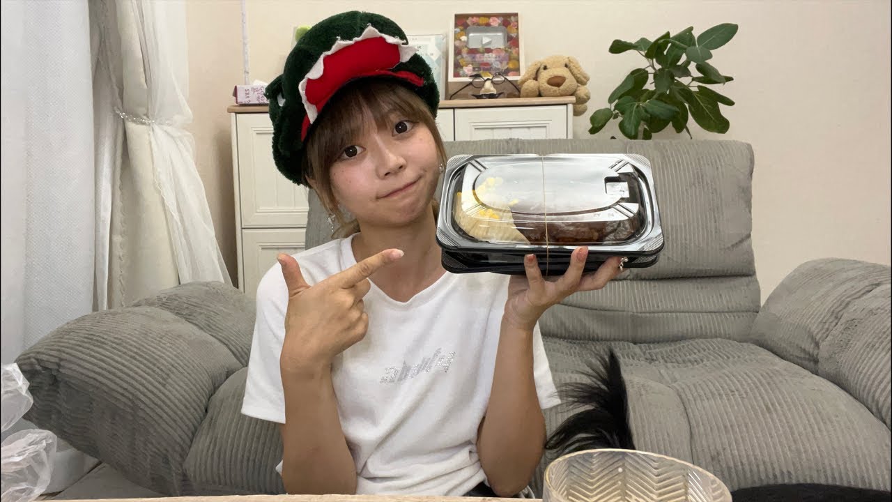 夜ご飯食べながら雑談配信🌙🍚 - YouTube