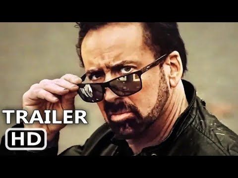 WILLY'S WONDERLAND Trailer Brasileiro LEGENDADO (2021) Nicolas Cage, Emily Tosta, Beth Grant