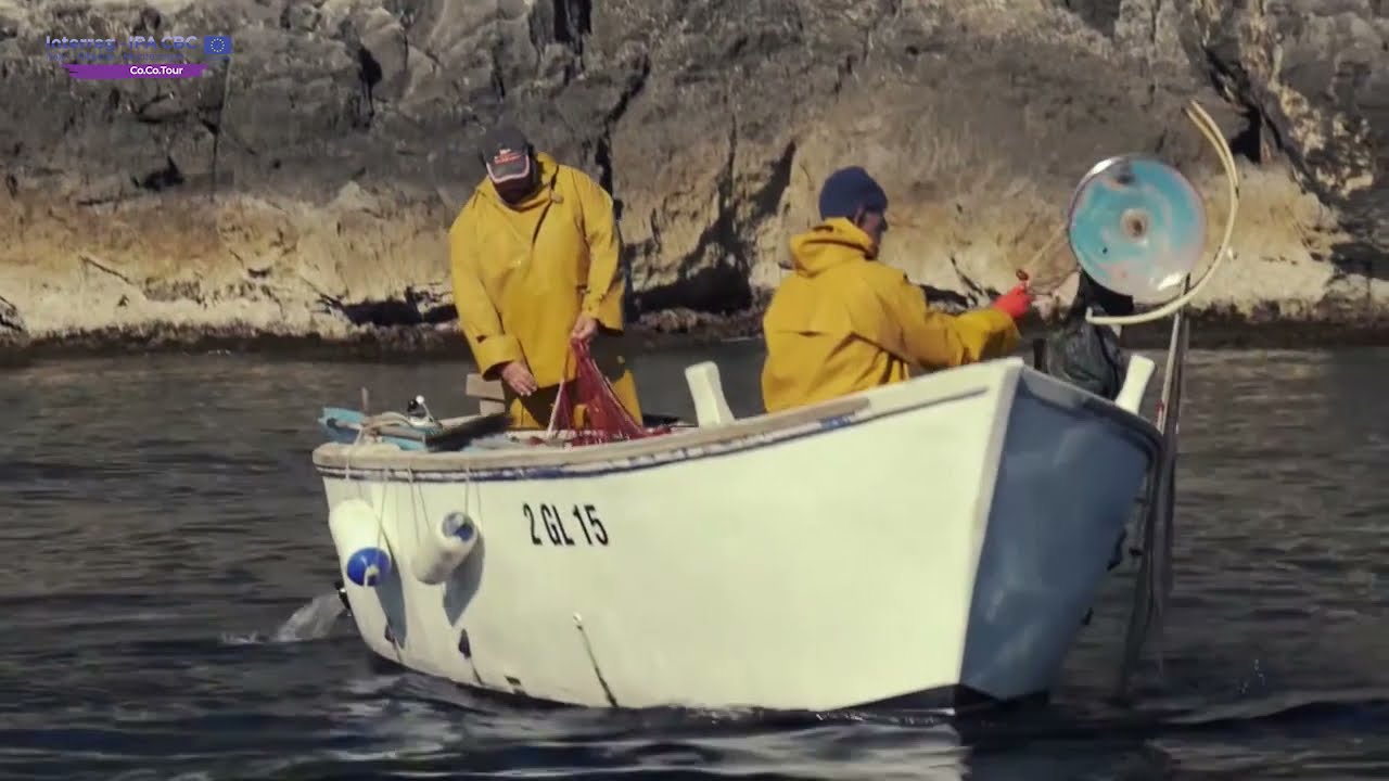 Porto Museo di Tricase LIS I pescatori raccontano le piscare