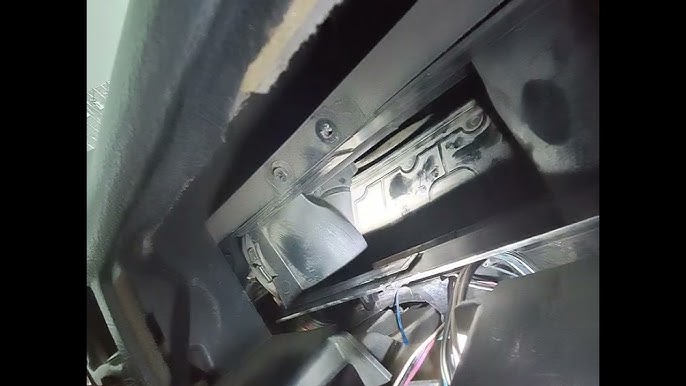 Как снять панель печки на приоре Как снять кожух печки