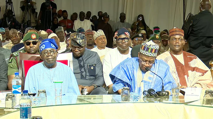 Ibrahim Babangida Declares MKO Abiola Winner Of 1993 June 12 Election