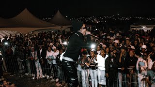 Hlogi Mash Performance | BEST AMAPIANO PERFORMANCE BY LEGS ON THE BEAT