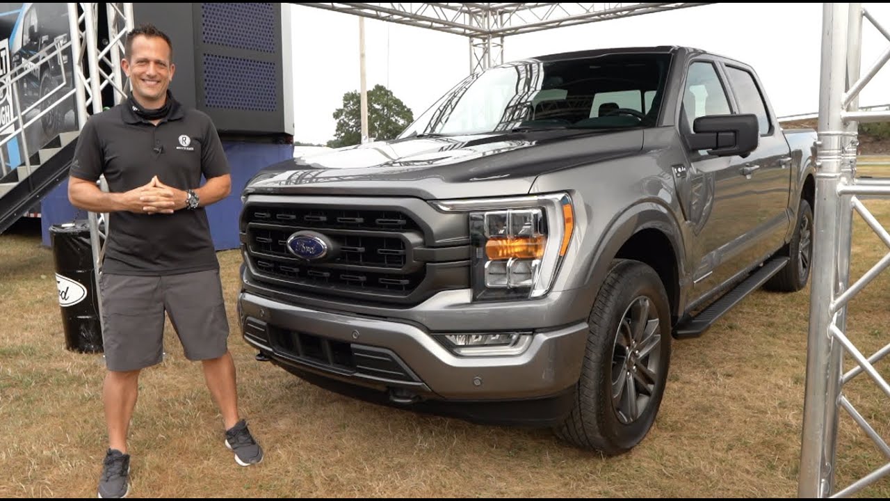 Is the NEW 2021 Ford F-150 Powerboost Hybrid the truck of the future?