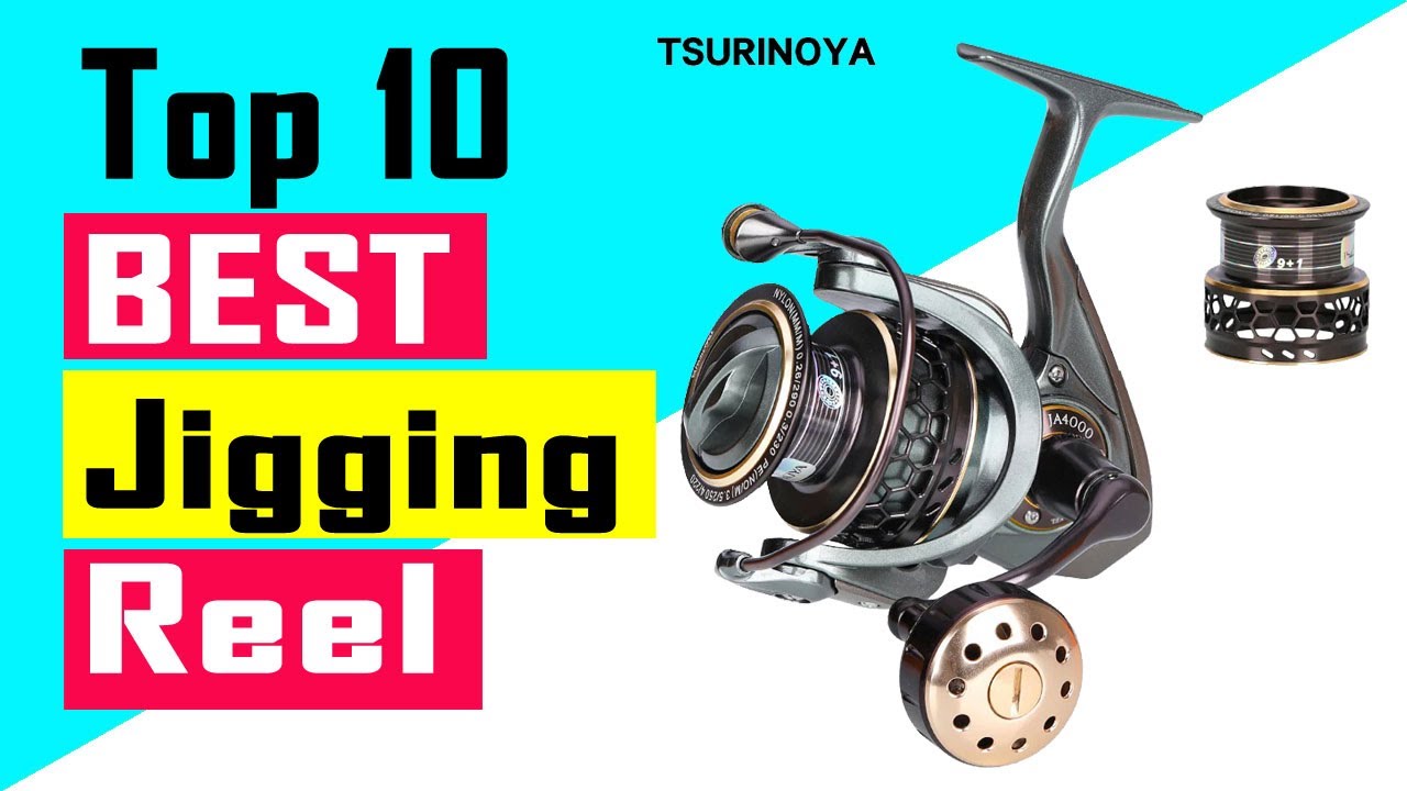 best jigging reel