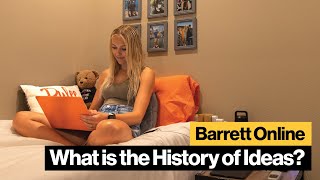 What is the History of Ideas?