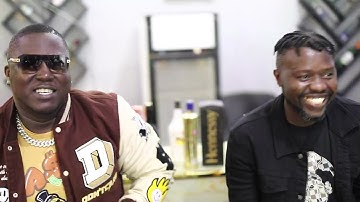 Iroko Mrr Press x Amb 👑 Kao Denero