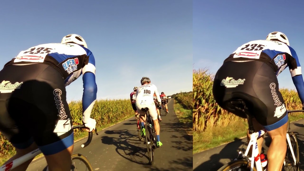 Rostrenen   championnat de Bretagne   Pass Cyclisme D4 et D3