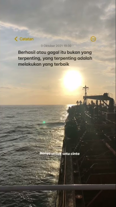 Story pelaut #sedih #sad  #pelaut #pelautindonesia #story #storywa
