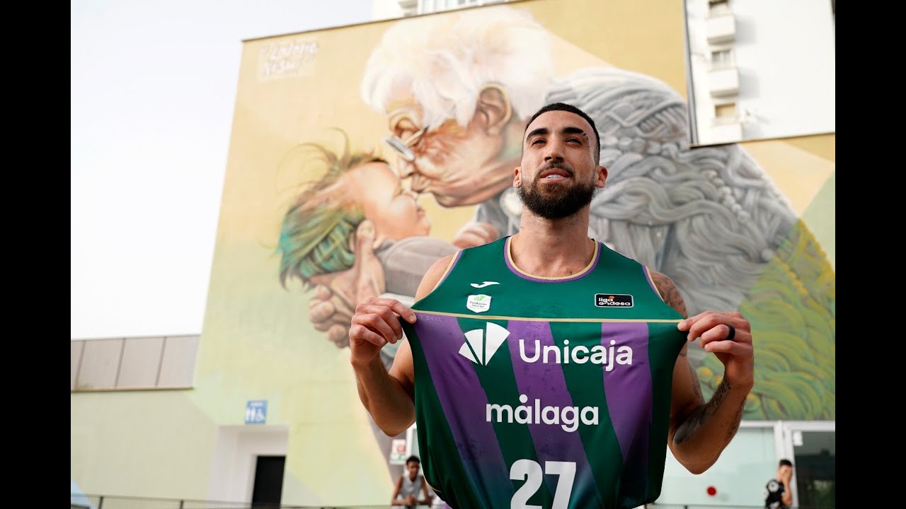 Chris Duarte: "Vengo a Málaga para disfrutar del baloncesto y seguir ganando"