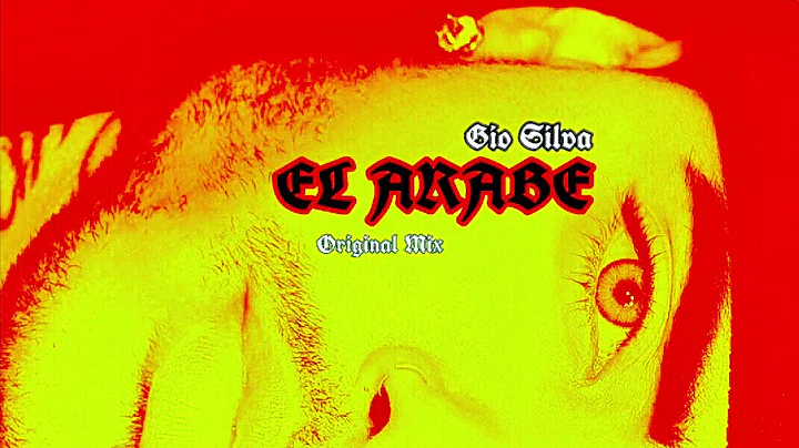 Gio Silva - El Arabe (Original Mix) DEMO DEMO
