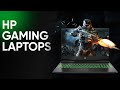 HP Gaming Laptops (Top 3 in 2021)