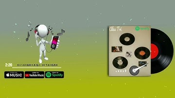 DJ BASARAH KA GARIH TANGAN - FAUZANA || LAGU MINANG SLOW FULL SONG MAMAN FVNDY VIRAL TIKTOK 2024