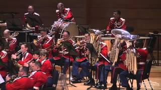 WILLIAMS Midway March - 'The President's Own' U.S. Marine Band