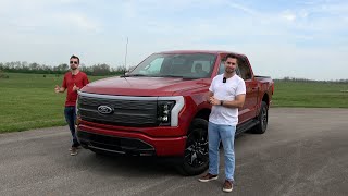 Ford BlueCruise How-To Tutorial IN ACTION! (Hands-Free Highway Driving to our Grandparents)