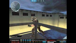 [crossfire] Prison roofglitch