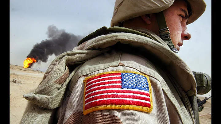 Here's why the American flag is reversed on military uniforms - DayDayNews