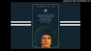 Video thumbnail of "Achmad Albar - Secita Cerita (1981)"