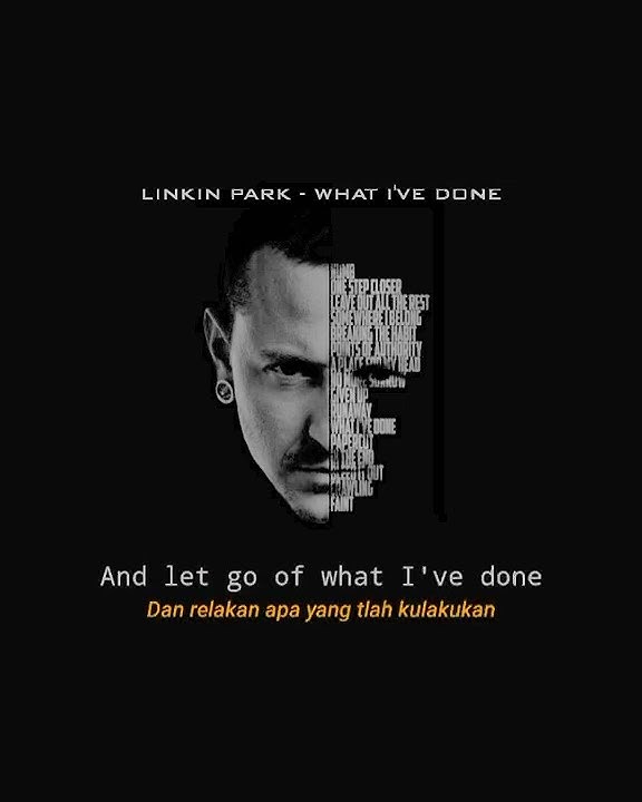 STORY WHATS APP | LINKIN PARK - WHATS I'VE DONE #30detik #fyp #storywa #linkinpark #whatsivedone