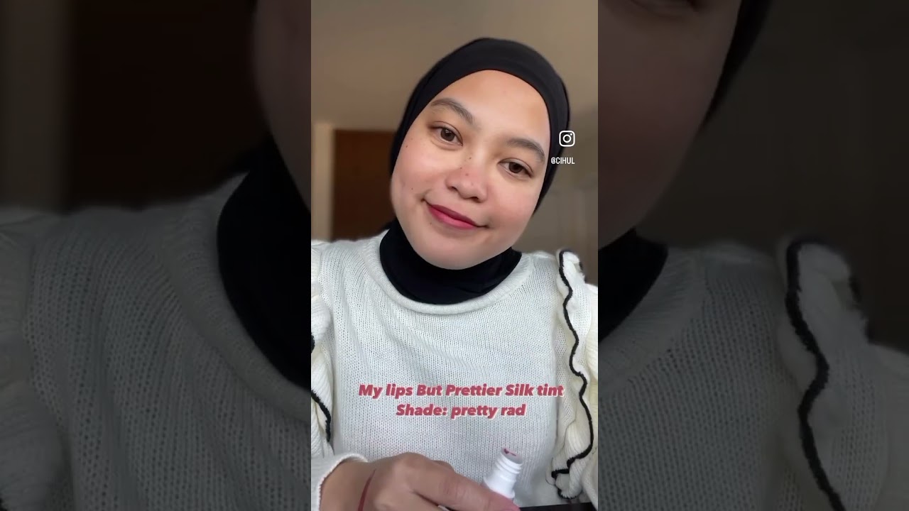 Lip swatches 3 Products of mop beauty by tasyafarasya